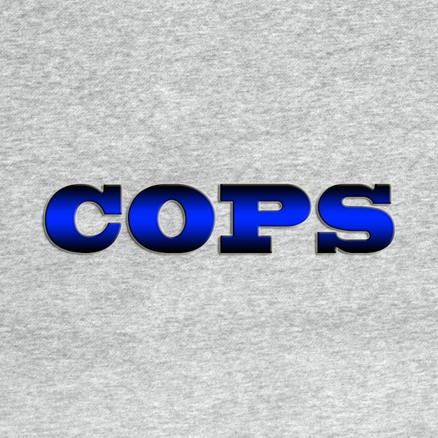 COPS by BlaineC2040